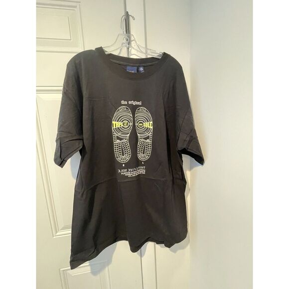 Vintage Triple 5 Soul NYC Soles Shirt NWT Sz 3XL 90s Y2k Brooklyn New‎ York - Picture 1 of 6